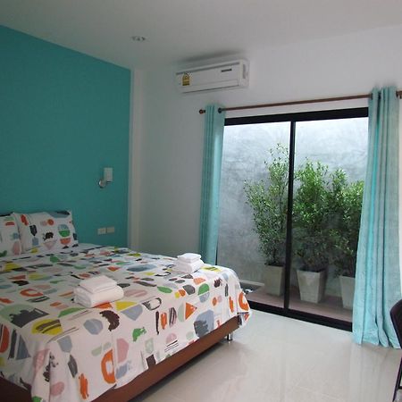 Cmon Guesthouse Phetchaburi Bagian luar foto