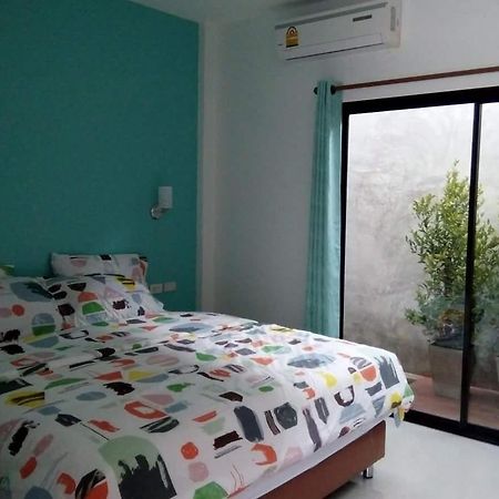 Cmon Guesthouse Phetchaburi Bagian luar foto