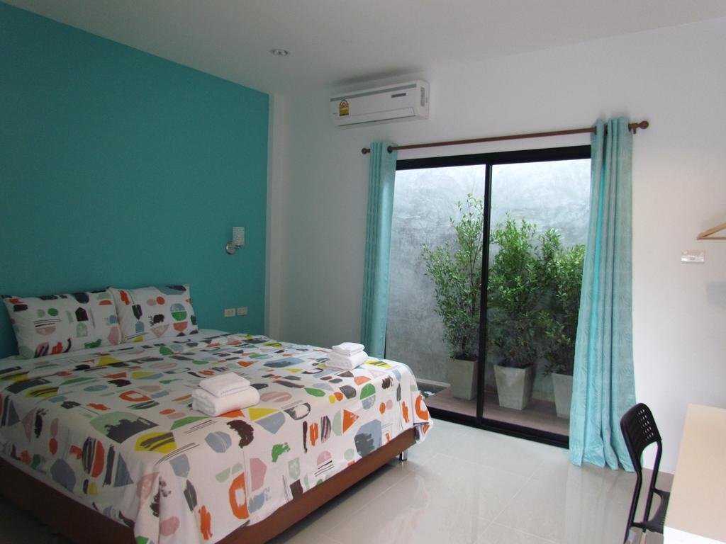 Cmon Guesthouse Phetchaburi Bagian luar foto