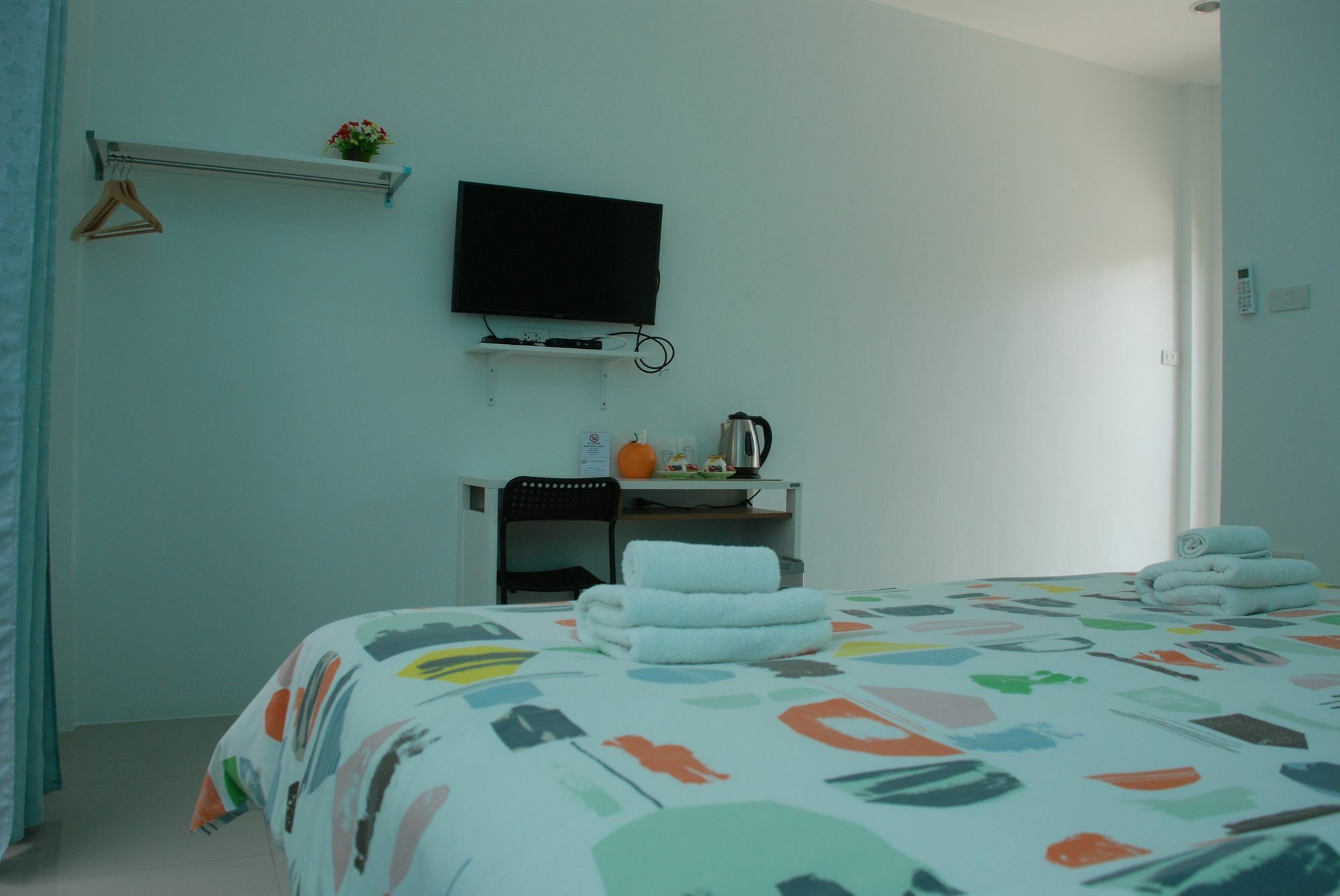 Cmon Guesthouse Phetchaburi Bagian luar foto